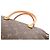 Borsa a mano Pallas Monogram Louis Vuitton Fuschia - vista 5