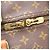 Borsa Boston Keepall 50 Louis Vuitton Marrone - vista 9