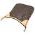 Borsa a Spalla Odeon MM Donna Louis Vuitton Marrone - vista 4