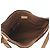 Borsa a Spalla Odeon MM Donna Louis Vuitton Marrone - vista 6