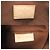 Borsa a Spalla Odeon MM Donna Louis Vuitton Marrone - vista 7