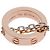 Collana in Diamante Cartier Love - vista 4
