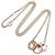 Collana in Diamante Cartier Love - vista 8