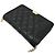 Cartera Boy Chain de Chanel en Cuero de Ternera Texturizado Negro - vista 3