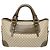 Céline Borsa Boogie Bag da donna di Celine Beige