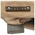 Céline Borsa Boogie Bag da donna di Celine Beige - vista 7