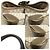 Céline Borsa Boogie Bag da donna di Celine Beige - vista 9