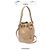 Borsa Mini Bucket J Marc in Pelle Beige di Marc Jacobs - vista 3