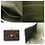 Borsa a Spalla Monogram Multi Pochette Felicie di Louis Vuitton Marrone Cachi - vista 11