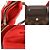 Borsa Louis Vuitton Damier Sistina GM Marrone - vista 11