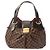 Borsa Louis Vuitton Damier Sistina GM Marrone - vista 2