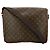 Louis Vuitton Borsa Messenger Crossbody Monogram Abbesses GM M45257 Marrone