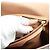 Louis Vuitton Borsa Messenger Crossbody Monogram Abbesses GM M45257 Marrone - vista 5