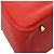 Borsa Hermès Lindy 30 in Rouge Casaque Rosso - vista 6