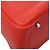 Borsa Hermès Lindy 30 in Rouge Casaque Rosso - vista 8
