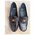 Mocassini Céline Paris in pelle marrone Marrone scuro - vista 5