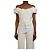 A.L.C White cropped-top - size UK 6