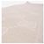 Gucci Glitzernder Monogramm-Schal in Creme Roh - Ansicht 7