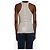 Marni Camiseta sin mangas blanca con estampado - talla UK 8 Blanco - vista 2