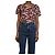 Dries Van Noten Camiseta estampada morada - talla S Roja