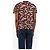 Dries Van Noten Camiseta estampada morada - talla S Roja - vista 2