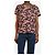 Dries Van Noten Camiseta estampada morada - talla S Roja - vista 3