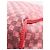 Moreau Rote Canvas-Tote-Tasche - Ansicht 5