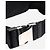 Prada Borsa a tracolla 2 in 1 nera Nero - vista 5