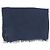Faliero Sarti Sciarpa Kazzurra blu navy