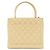 Borse in pelle di vitello grigie Chanel Marrone - vista 2
