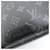 Borsa a Spalla Discovery Bumbag Monogram Eclipse di Louis Vuitton Nero - vista 4