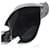 Borsa a Spalla Discovery Bumbag Monogram Eclipse di Louis Vuitton Nero - vista 9