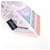 Sciarpa/Scaldacollo Louis Vuitton Rosa - vista 2