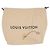 Borsa a Spalla Louis Vuitton Monogram Empreinte Artsy MM LOUIS VUITTON Bianca Bianco - vista 17