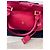 Borsa Tote in Pelle Rossa Saint Laurent Sac de Jour Rosso - vista 11