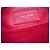 Borsa Tote in Pelle Rossa Saint Laurent Sac de Jour Rosso - vista 6