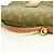 Borsa Monceau 28 Monogramma Louis Vuitton Marrone - vista 11