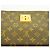 Borsa Monceau 28 Monogramma Louis Vuitton Marrone - vista 15