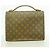 Borsa Monceau 28 Monogramma Louis Vuitton Marrone - vista 17