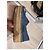 Espadrillas Miu Miu in denim decorate con cristalli Blu - vista 8