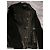 Gucci Lederjacke Schwarz mit Wollärmeln - Ansicht 10