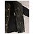 Gucci Lederjacke Schwarz mit Wollärmeln - Ansicht 11