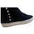 Stivali Dior in suede nero con borchie