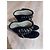 Stivali Dior in suede nero con borchie - vista 7