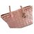 Borsa Tote Dior Cannage Rosa