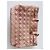 Borsa Tote Dior Cannage Rosa - vista 4