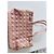 Borsa Tote Dior Cannage Rosa - vista 5