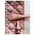 Borsa Tote Dior Cannage Rosa - vista 6