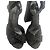 Dolce & Gabbana Absatzsandalen Schwarz
