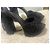 Dolce & Gabbana Absatzsandalen Schwarz - Ansicht 2